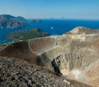 Vulcano Island